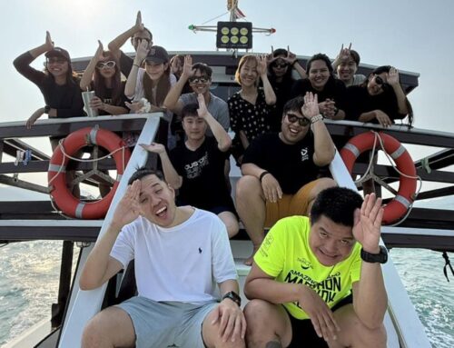 ปิดทริปเกาะช้างแบบโคตรเดือด 🔥🌊