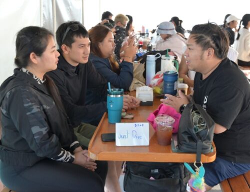 ปิดทริปสอบ Open Water ที่แสมสารไปแบบครบทุกอารมณ์! 🌊🤿