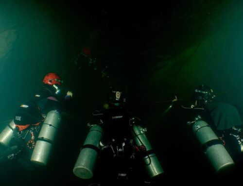 หลักสูตร XR Nitrox