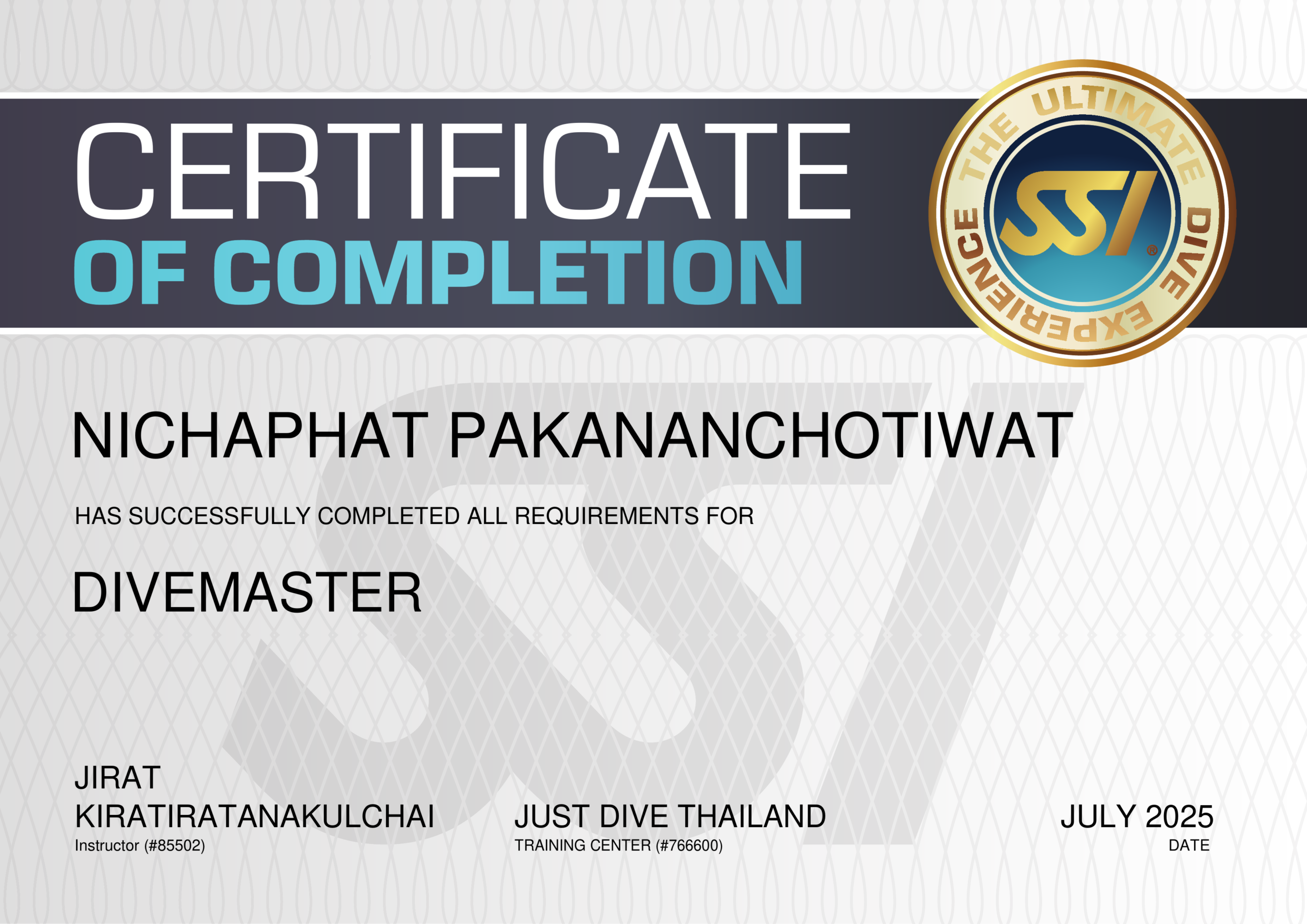 DiveSSI_certificate_page_1