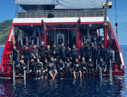 🌊 ปิดทริปอันดามันเหนือ กับเรือ Aquarian Liveaboard 🌊